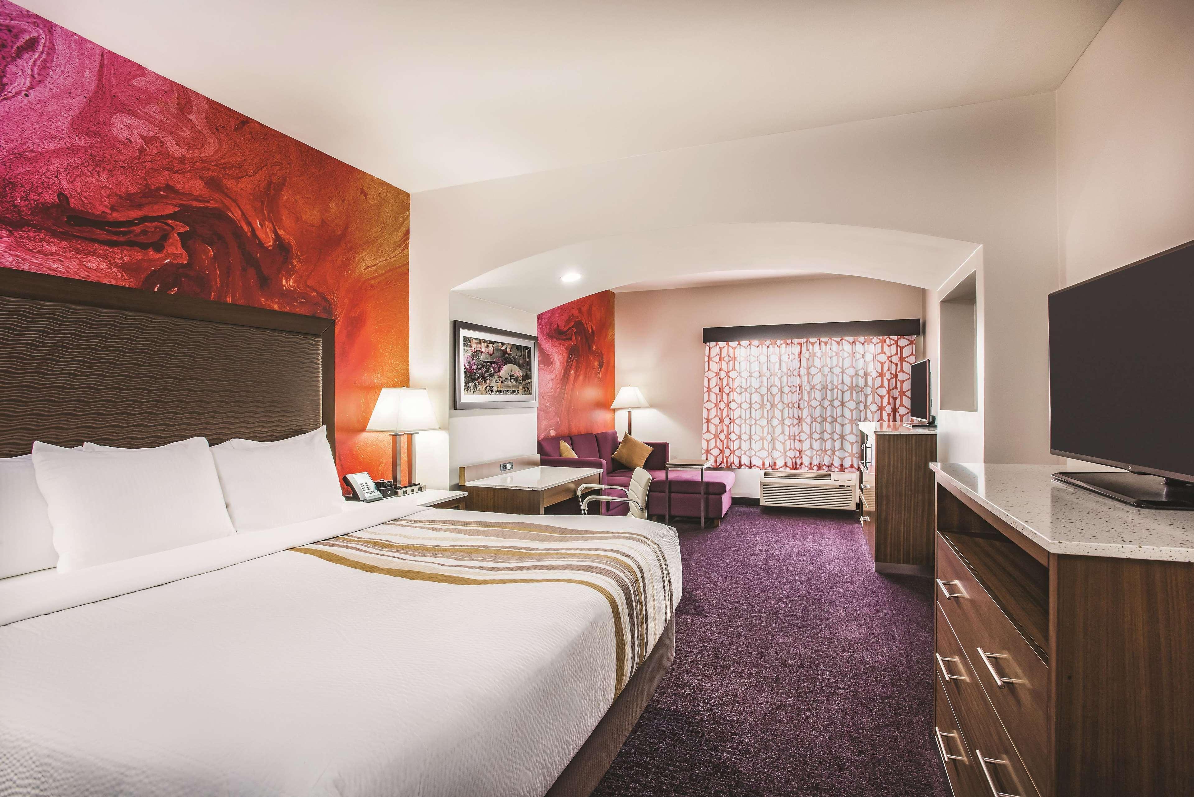 La Quinta By Wyndham Chambersburg Hotel Kültér fotó