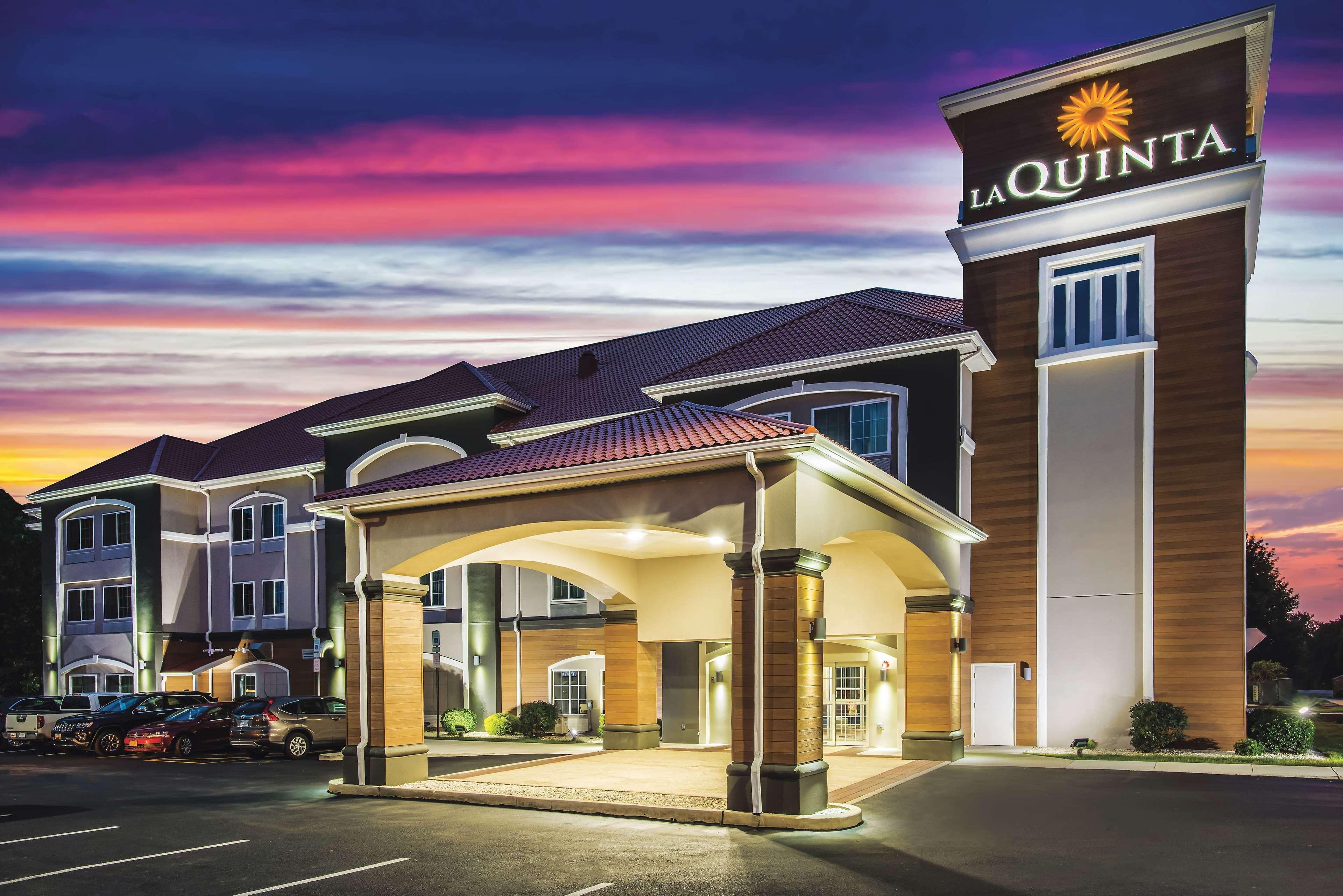 La Quinta By Wyndham Chambersburg Hotel Kültér fotó