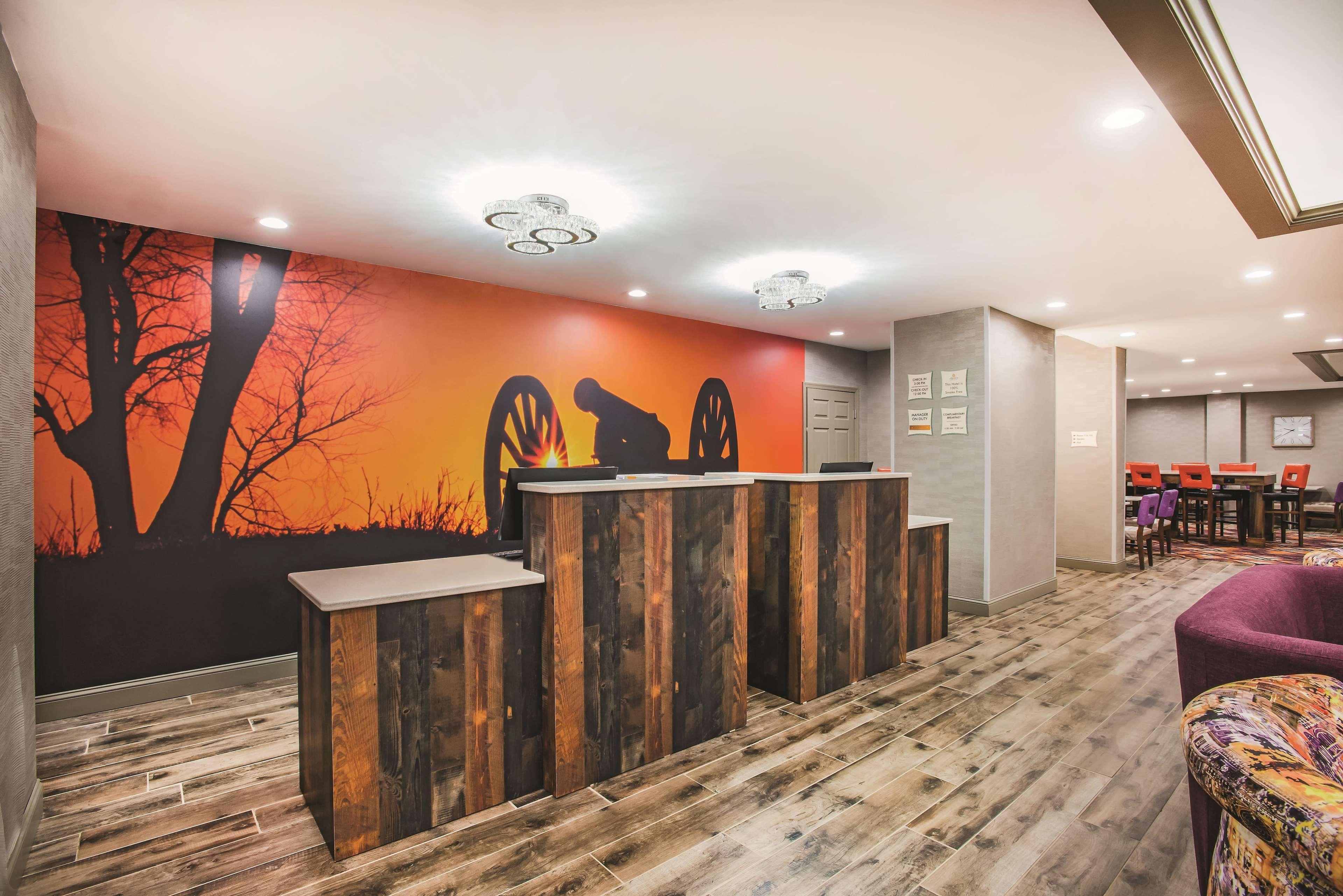 La Quinta By Wyndham Chambersburg Hotel Kültér fotó