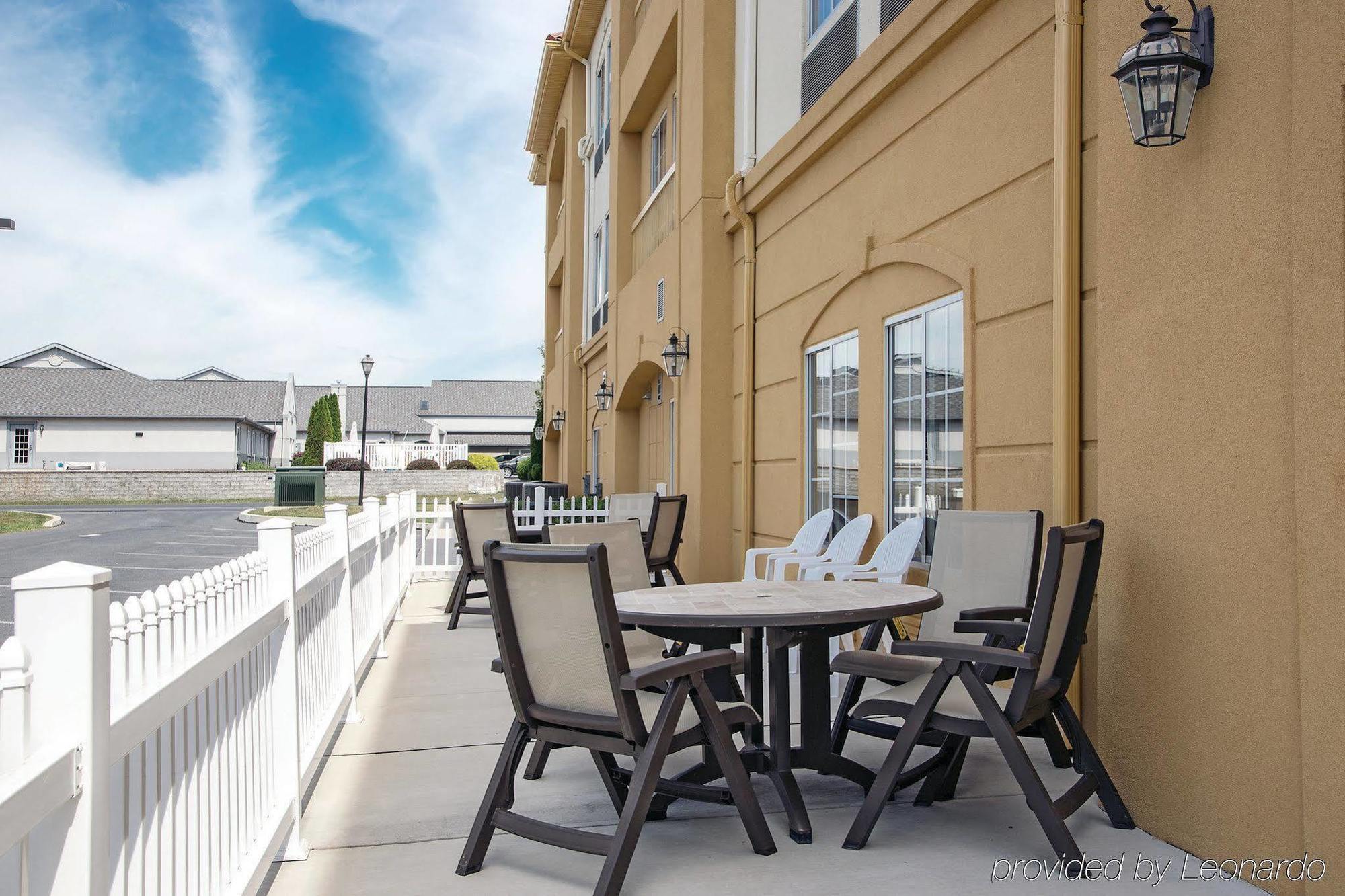 La Quinta By Wyndham Chambersburg Hotel Kültér fotó